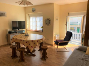 Appartement Centre de Fort-Mahon-Plage : 2 Chambres, Balcon Sud, Plage et Commerces à Proximité - FR-1-482-112
